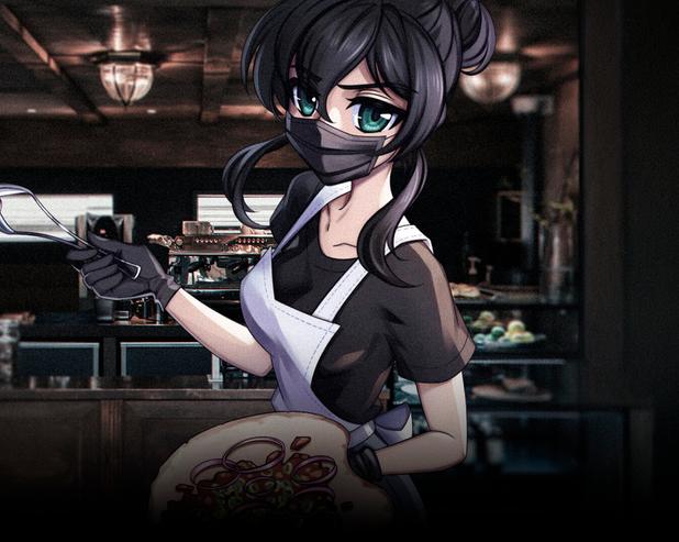 В Steam в раннем доступе вышла визуальная новелла о шаурме Bring Me That Shawarma. Игра доступна бесплатно