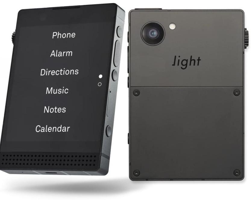 Представлен Light Phone III — мобильный телефон с 3,92