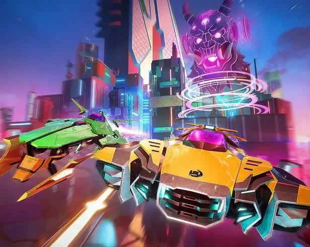 В Epic Games Store началась бесплатная раздача гонки Redout 2 и других игр