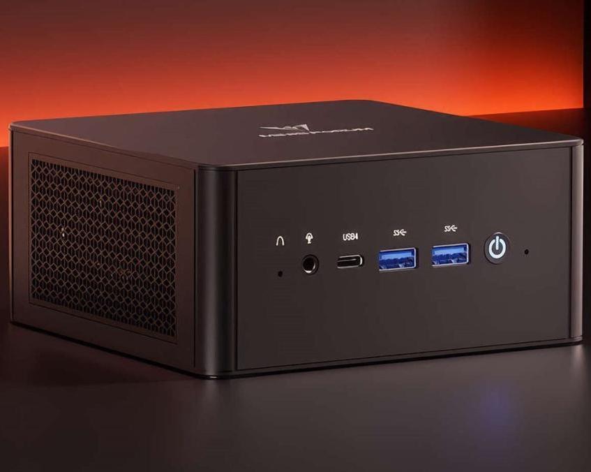 Minisforum анонсировал UM880 Pro — мини-ПК с процессором Ryzen 7 8845HS и оперативной памятью DDR5 объёмом до 64 ГБ