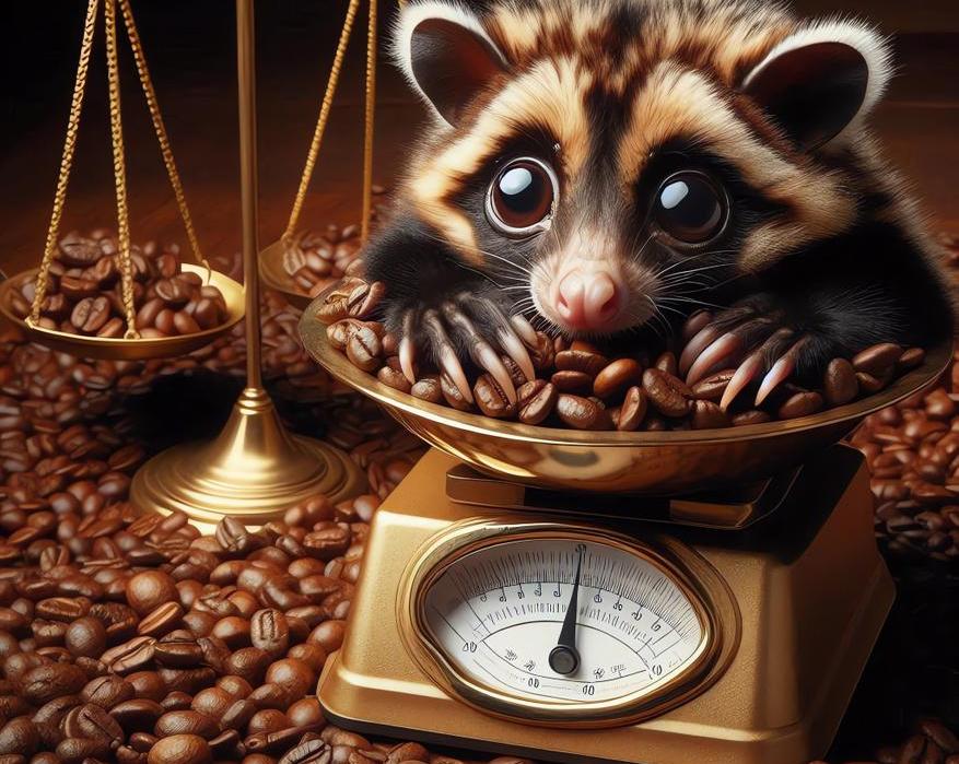 Кофе из...</p>
<p>экскрементов? Копи лювак — роскошный напиток с тонким послевкусием жестокости