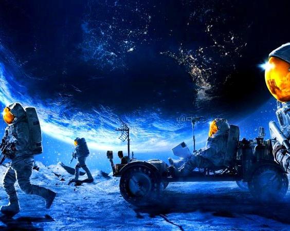 10 сериалов про межзвездные перелеты и другие космические приключения