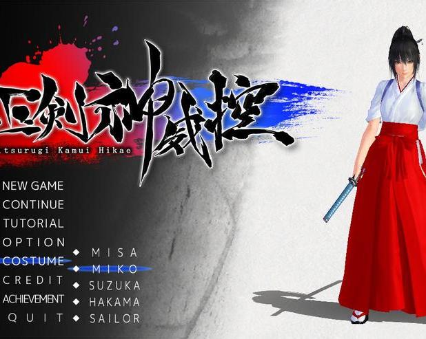 Перекаты, трусы и парирование. Обзор Mitsurugi Kamui Hikae