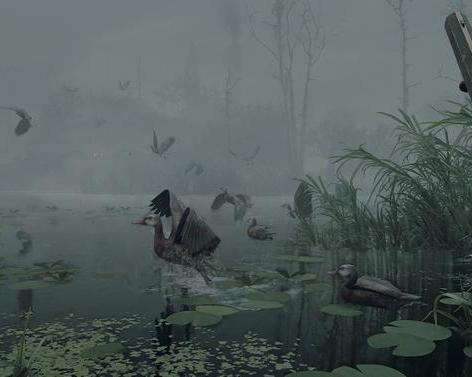 Crytek показали обновлённый интерфейс и новое меню в Hunt: Showdown