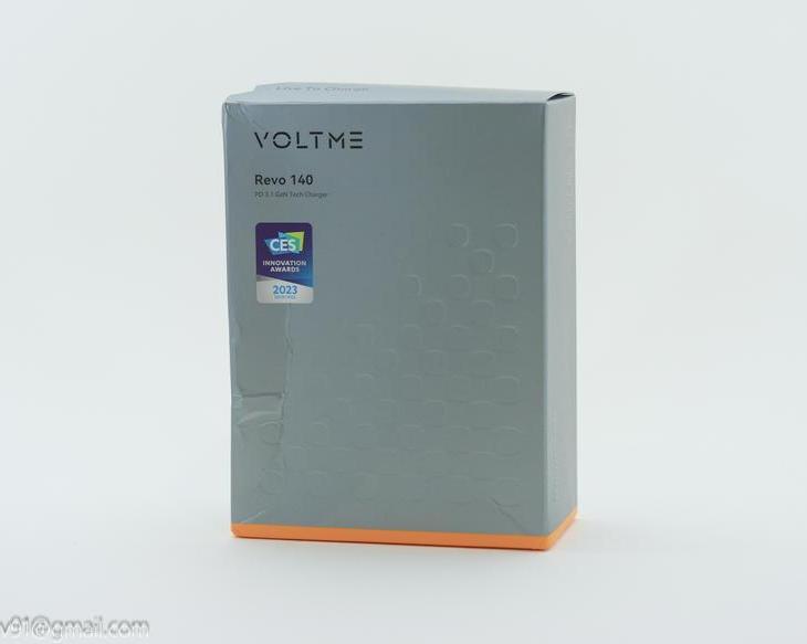 Обзор флагманского зарядного устройства Voltme Revo140 (PD3.1, 28V5A), которое приятно удивляет!