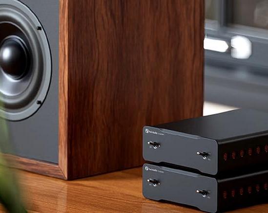 Строй аудиосистему из правильных кирпичей: представлен усилитель Fosi Audio V3 Mono