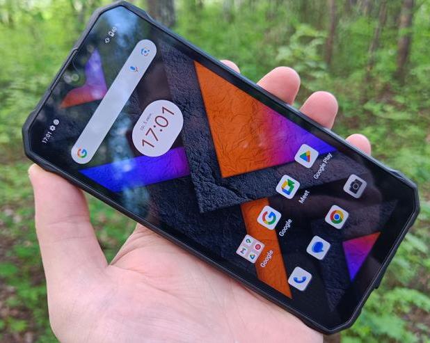 Обзор «броневичка» Hotwav T7 PRO. Есть ли разница с бюджетной версией Hotwav T7
