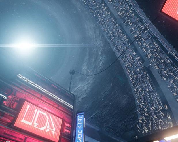 Превью Moon Mystery.</p>
<p>Почти как Mass Effect