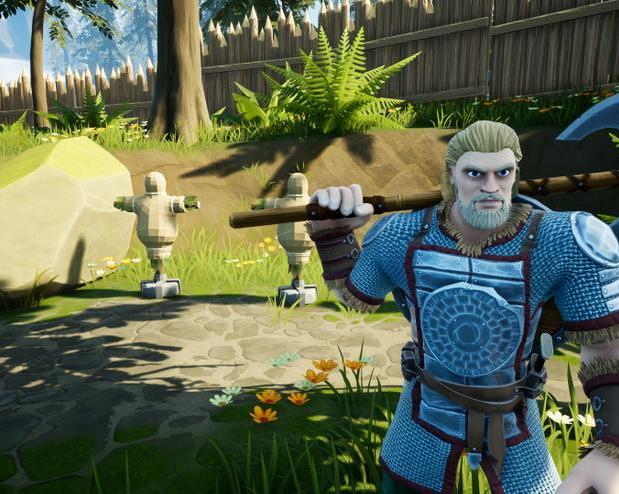 В Steam появилась демоверсия игры «Древние Русы»