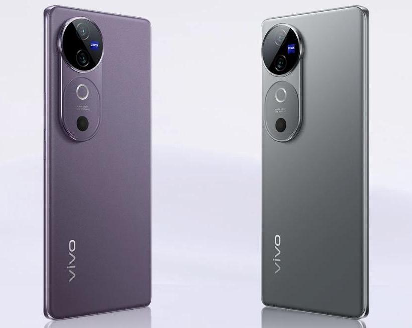 Vivo представила смартфон Vivo V40 для глобального рынка