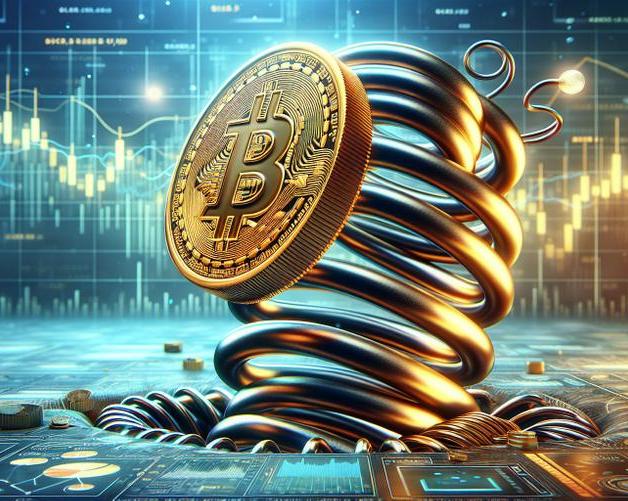 Биткоин продолжает стремительное падение: еще позавчера $70 000, а сегодня меньше $65 000