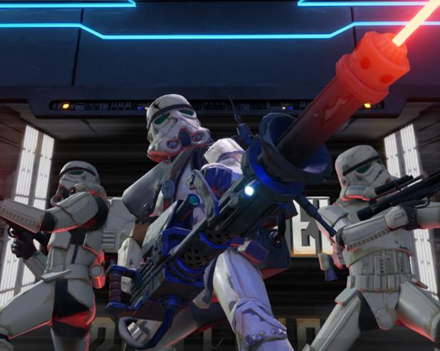 Star Wars Hunters: очередное разочарование или приятная неожиданность?