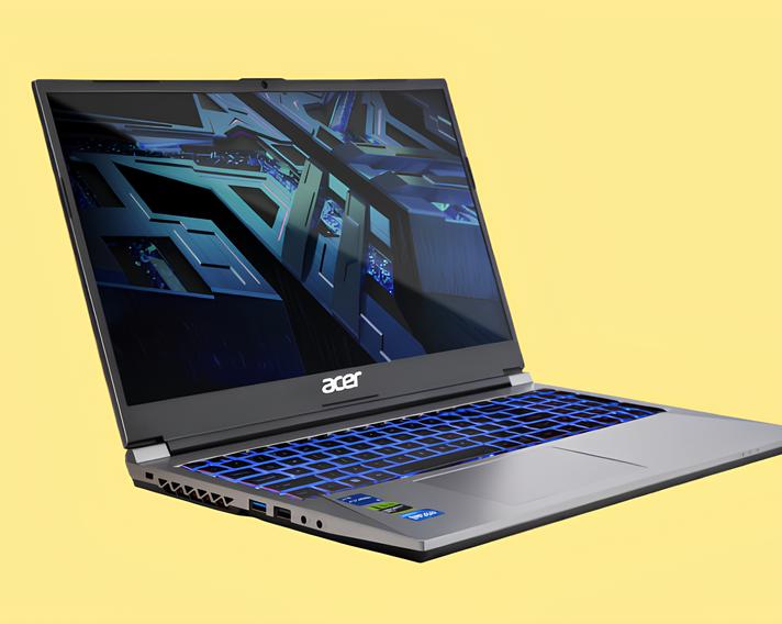 Acer выпустила игровой ноутбук ALG за пределами Китая с RTX 2050/3050