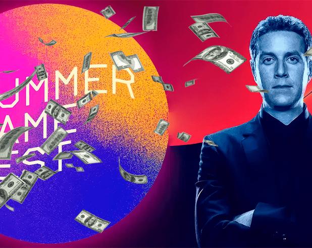 Зритель посчитал, сколько заработали организаторы Summer Game Fest