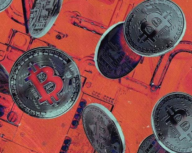 Биткоин упал до 67 000 долларов и продолжает дешеветь