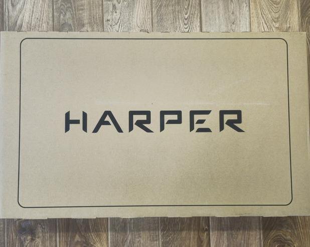 Harper 43U770TS – обзор бюджетного 4K телевизора с Android на борту